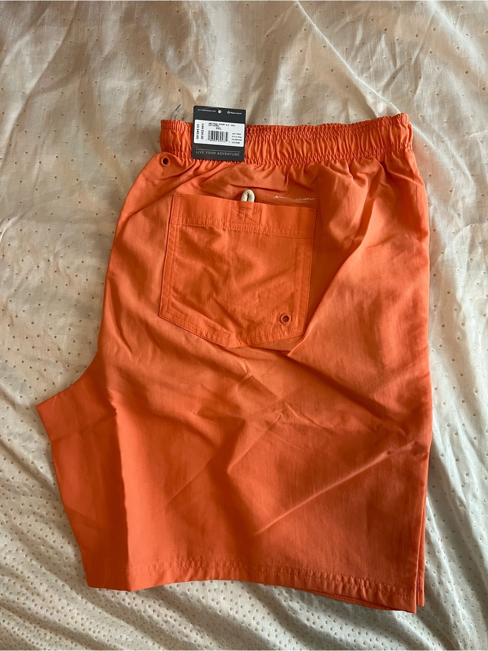 Eddie Bauer Men's Tidal Shorts 2.0 Dusty Coral